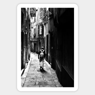 Darktown/Genoa #4 Sticker